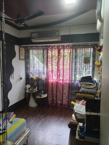 Living Room in 2 BHK Apartment at Sanpada – for Sale