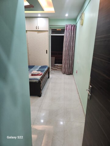 Building Lobby in 2 BHK Apartment at Shiv Sai Emerald Heights, Sector 88 – for Rent