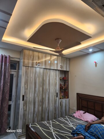 Furnished Amenities in 2 BHK Apartment at Shiv Sai Emerald Heights, Sector 88 – for Rent