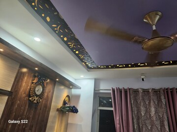 Furnished Amenities in 2 BHK Apartment at Shiv Sai Emerald Heights, Sector 88 – for Rent