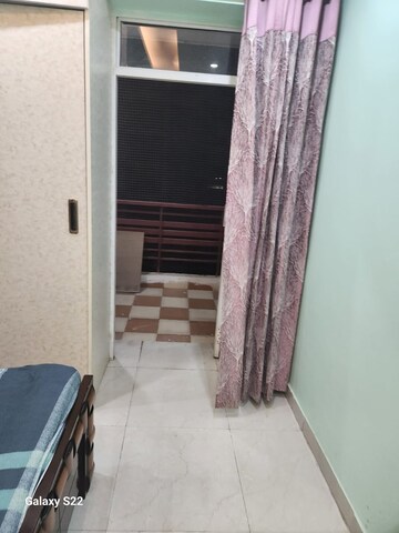 Balcony in 2 BHK Apartment at Shiv Sai Emerald Heights, Sector 88 – for Rent