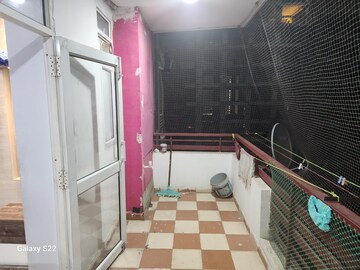 Balcony in 2 BHK Apartment at Shiv Sai Emerald Heights, Sector 88 – for Rent