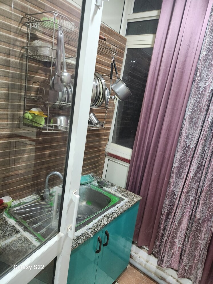 Kitchen/pantry, shiv-sai-emerald-heights 2 Bedroom 1250 Sq.Ft. Apartment In Sector 88 Faridabad 9038974