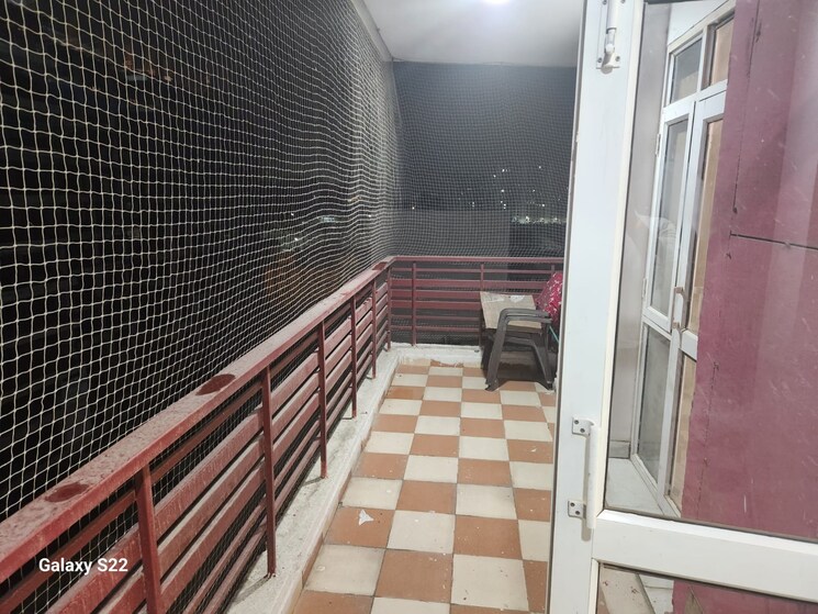 Balcony, shiv-sai-emerald-heights 2 Bedroom 1250 Sq.Ft. Apartment In Sector 88 Faridabad 9038974