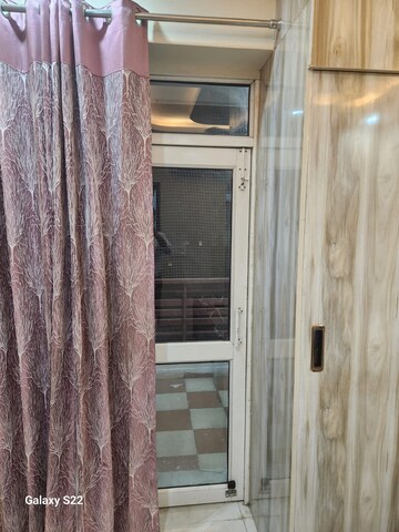 Balcony in 2 BHK Apartment at Shiv Sai Emerald Heights, Sector 88 – for Rent