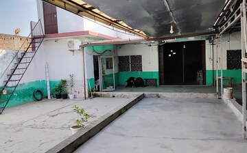  Warehouse – Exterior View View at Kanth - for Rent