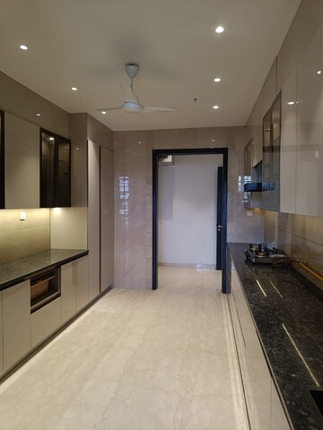 Kitchen in 5 BHK Penthouse at Satellite – for Rent