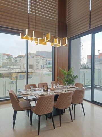  5 BHK Penthouse at Satellite – for Rent