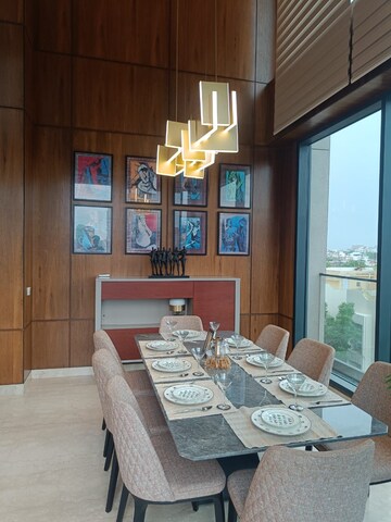  5 BHK Penthouse at Satellite – for Rent