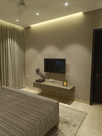 Master Bedroom in 5 BHK Penthouse at Satellite – for Rent