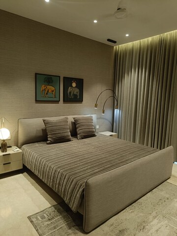 5 BHK Penthouse For Rent in Satellite