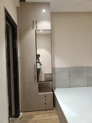Bedroom in 4 BHK Villa at Pruthvi Adithya Belmont Greene, Tellapur – for Rent