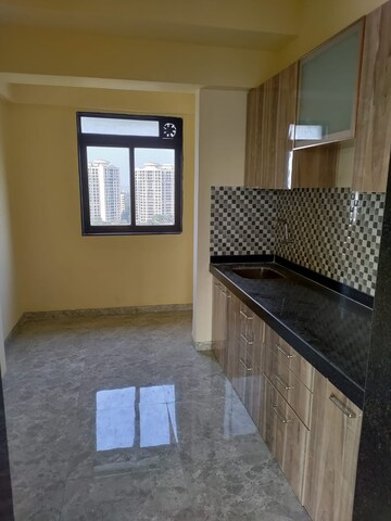 Kitchen in 2 BHK Apartment at Yash Signature, Chembur – for Rent