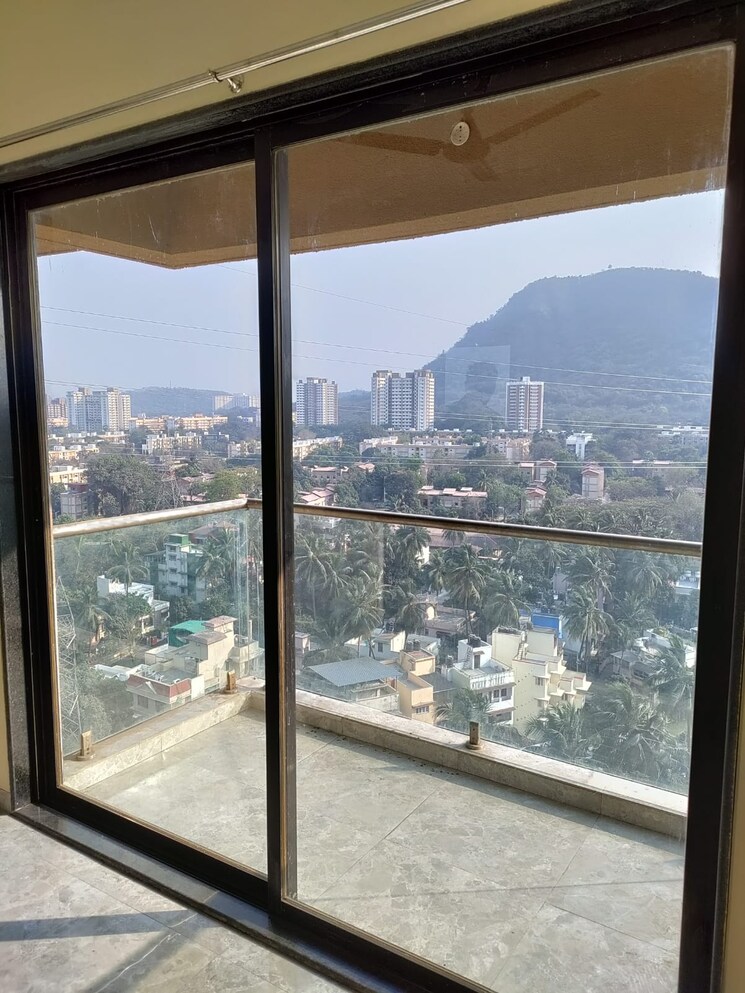 Balcony, yash-signature 2 Bedroom 1040 Sq.Ft. Apartment In Chembur Mumbai 9039173