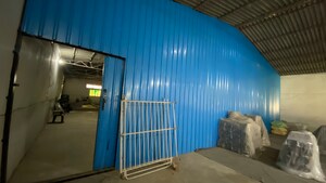  Warehouse – Exterior View View at Kanth - for Rent