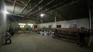  Warehouse – Exterior View View at Kanth - for Rent