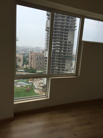 Bedroom in 4 BHK Apartment at Pioneer Park Presidia, Sector 62 – for Rent
