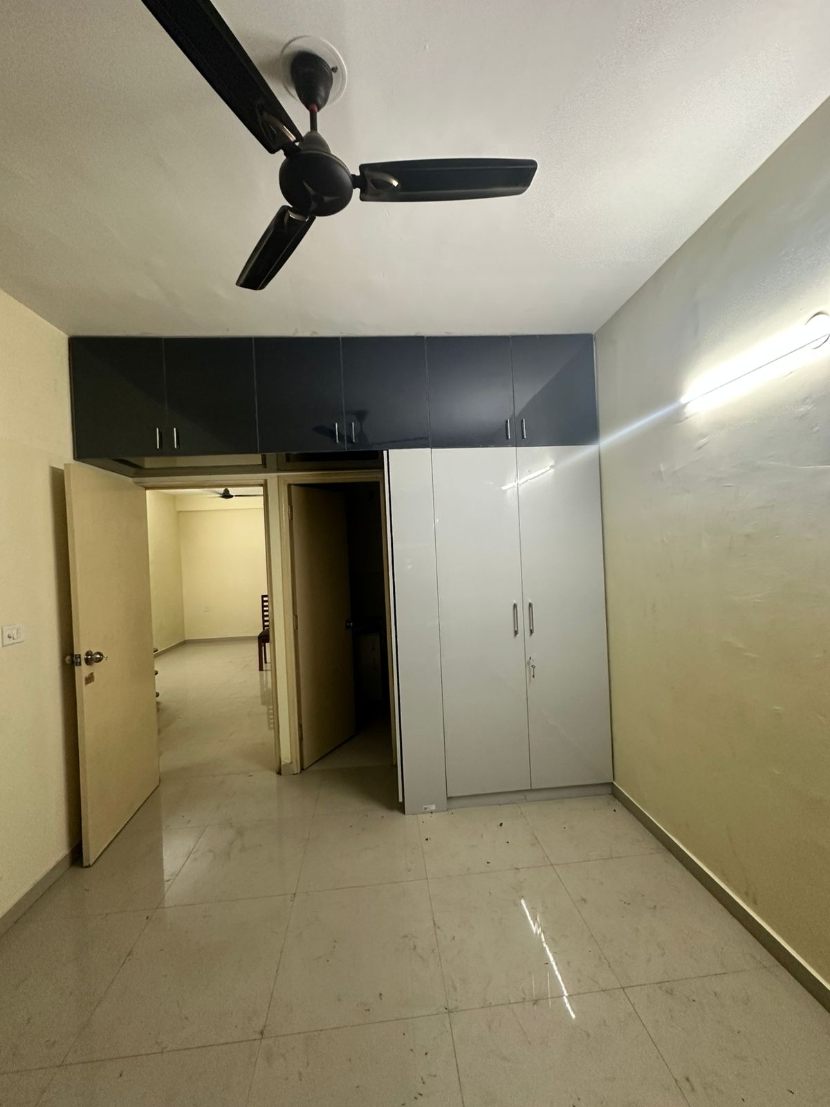 2 BHK + Study Room Apartment For Rent in Tulip Lemon