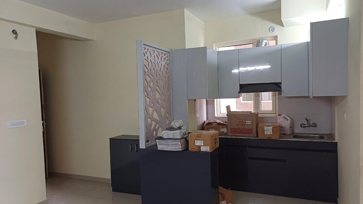 Kitchen, tulip-lemon 2 Bedroom 526 Sq.Ft. Apartment In Sector 69 Gurgaon 9039228