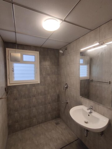 Bathroom in 3 BHK Apartment at Puravankara Purva Zenium, Hosahalli – for Rent