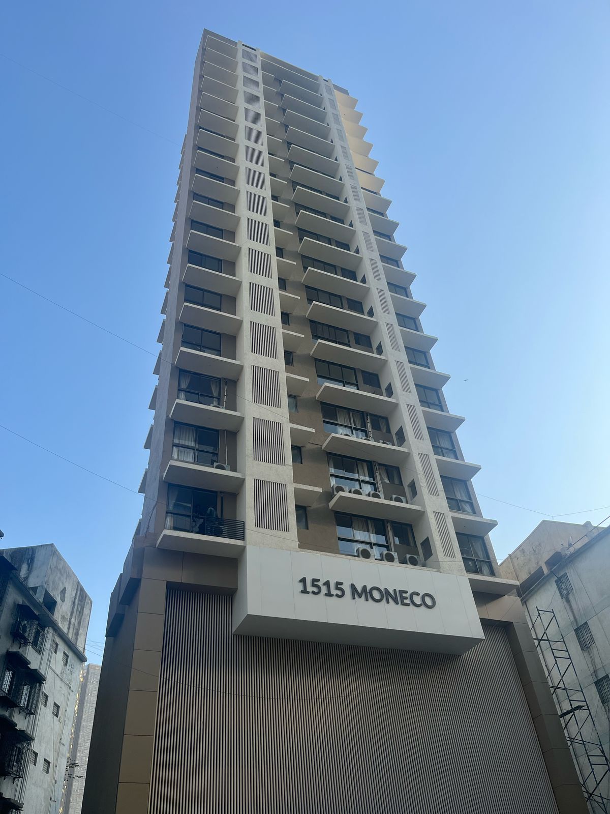 3 BHK 880 Sq.Ft. Apartment in Aristo 1515 Moneco