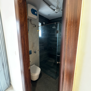 Bathroom in 4 BHK Builder Floor at Sector 28 – for Sale