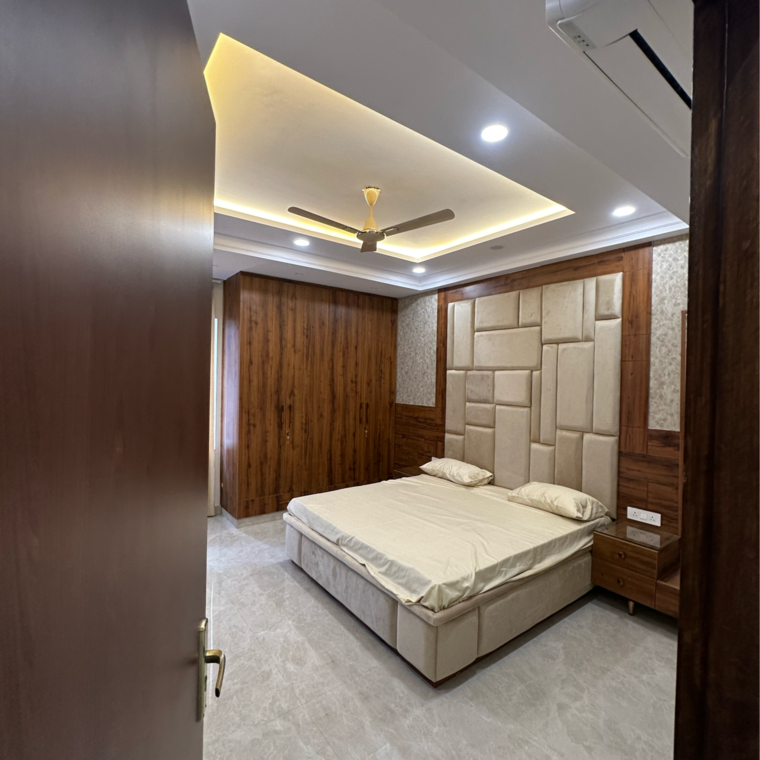 Bedroom, sector 28 4 Bedroom 3500 Sq.Ft. Builder Floor In Sector 28 Faridabad 9039239