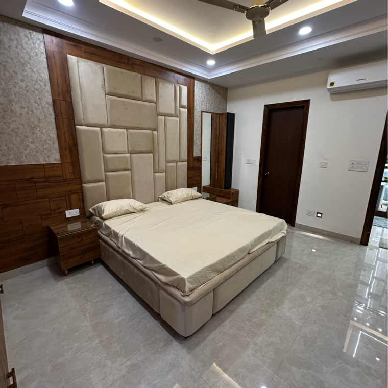 Bedroom, sector 28 4 Bedroom 3500 Sq.Ft. Builder Floor In Sector 28 Faridabad 9039239