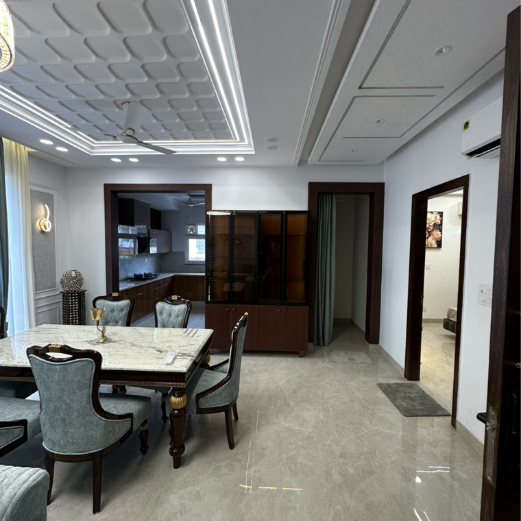 Team Area, sector 28 4 Bedroom 3500 Sq.Ft. Builder Floor In Sector 28 Faridabad 9039239