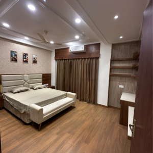 Bedroom in 4 BHK Builder Floor at Sector 28 – for Sale
