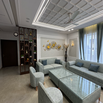 Kitchen in 4 BHK Builder Floor at Sector 28 – for Sale