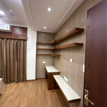 Kitchen in 4 BHK Builder Floor at Sector 28 – for Sale