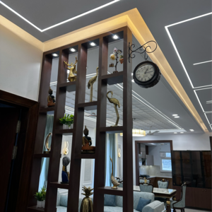 4 BHK Builder Floor – Exterior View View at Sector 28 - for Sale