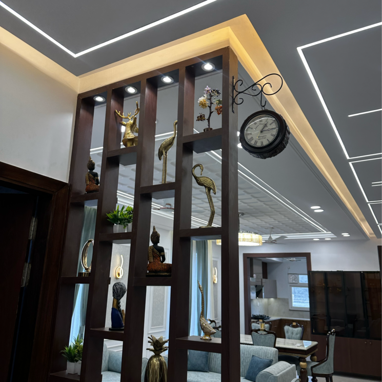 Exterior View, sector 28 4 Bedroom 3500 Sq.Ft. Builder Floor In Sector 28 Faridabad 9039239