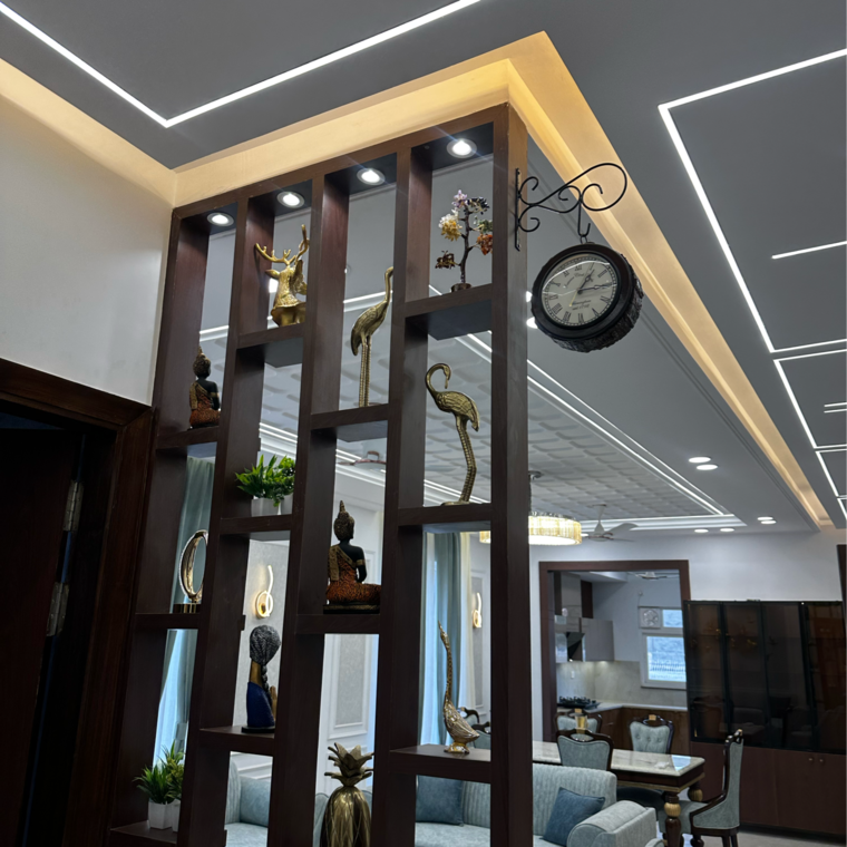 Exterior View, sector 28 4 Bedroom 3500 Sq.Ft. Builder Floor In Sector 28 Faridabad 9039239