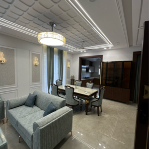 Gym in 4 BHK Builder Floor at Sector 28 – for Sale