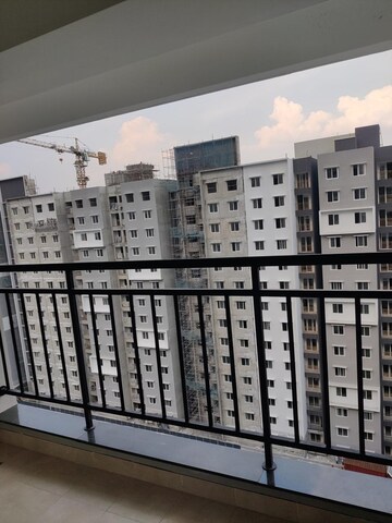 3 BHK Apartment – Exterior View View at Puravankara Purva Zenium, Hosahalli - for Rent
