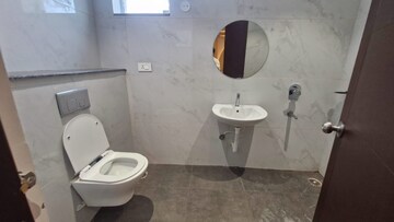 Bathroom in 4 BHK Villa at Pruthvi Adithya Belmont Greene, Tellapur – for Rent