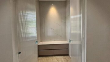 Bathroom in 4 BHK Villa at Pruthvi Adithya Belmont Greene, Tellapur – for Rent