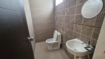 Bathroom in 4 BHK Villa at Pruthvi Adithya Belmont Greene, Tellapur – for Rent