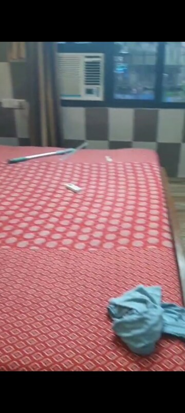 Bedroom in 2 BHK Apartment at Poonam Jewel, Poonam Nagar – for Rent