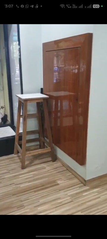 Staircase in 2 BHK Apartment at Poonam Jewel, Poonam Nagar – for Rent