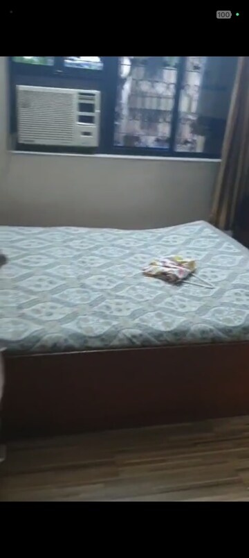 Bedroom in 2 BHK Apartment at Poonam Jewel, Poonam Nagar – for Rent