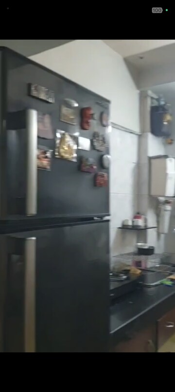 Furnished Amenities in 2 BHK Apartment at Poonam Jewel, Poonam Nagar – for Rent