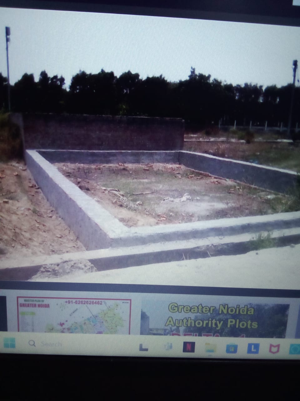 Plot For Sale in Yeida Res Plot Scheme