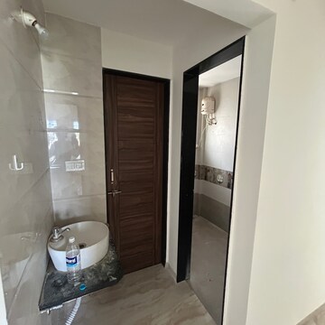 Bathroom in 2 BHK Apartment at Savedi – for Rent