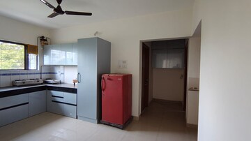 Kitchen in 2 BHK Apartment at Lohia Jain IT Park, Kothrud – for Rent