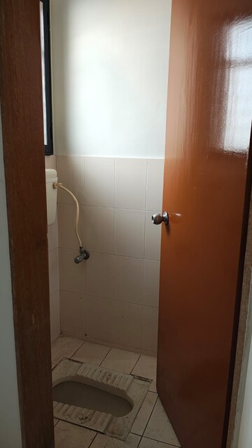 Bathroom in 2 BHK Apartment at Lohia Jain IT Park, Kothrud – for Rent