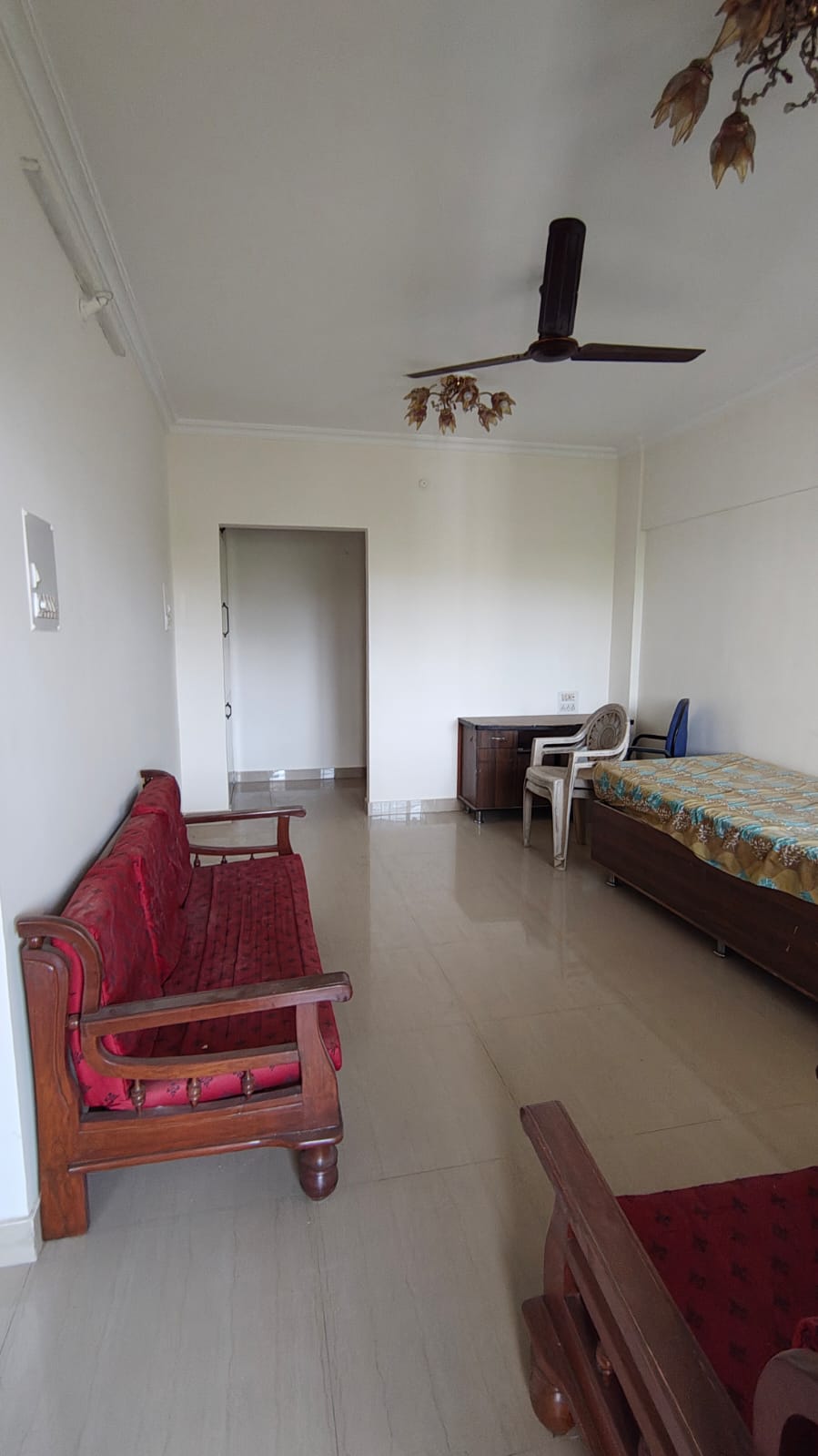 2 BHK + Servant Room 1000 Sq.Ft. Apartment in Lohia Jain IT Park