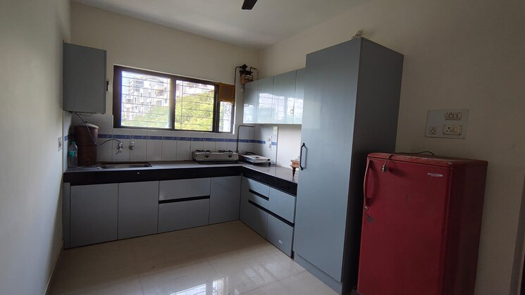 Kitchen, lohia-jain-it-park 2 Bedroom 1000 Sq.Ft. Apartment In Kothrud Pune 9039232